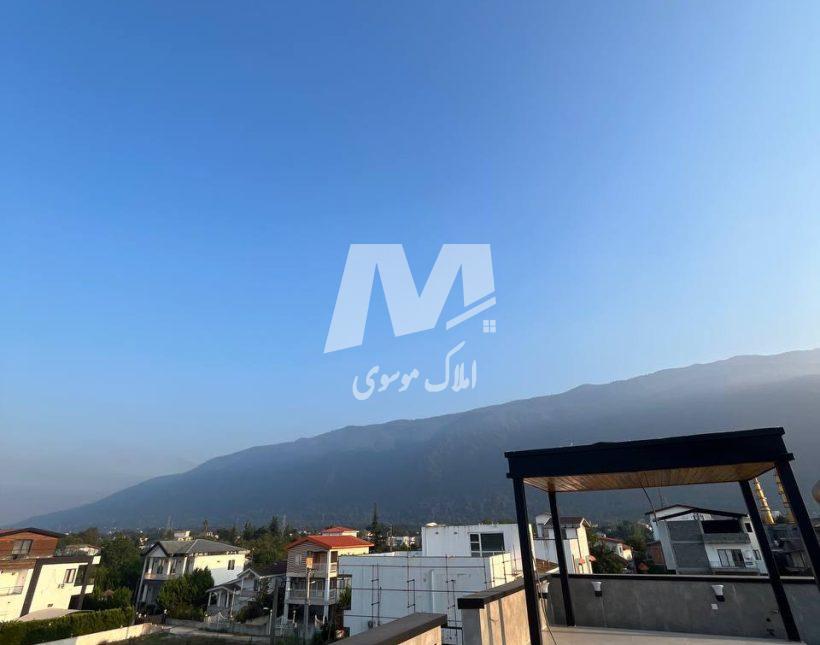 فروش ویلا ۳ خواب دوبلکس سند دار شهرکی کلید اول | ۲۰۰ متر