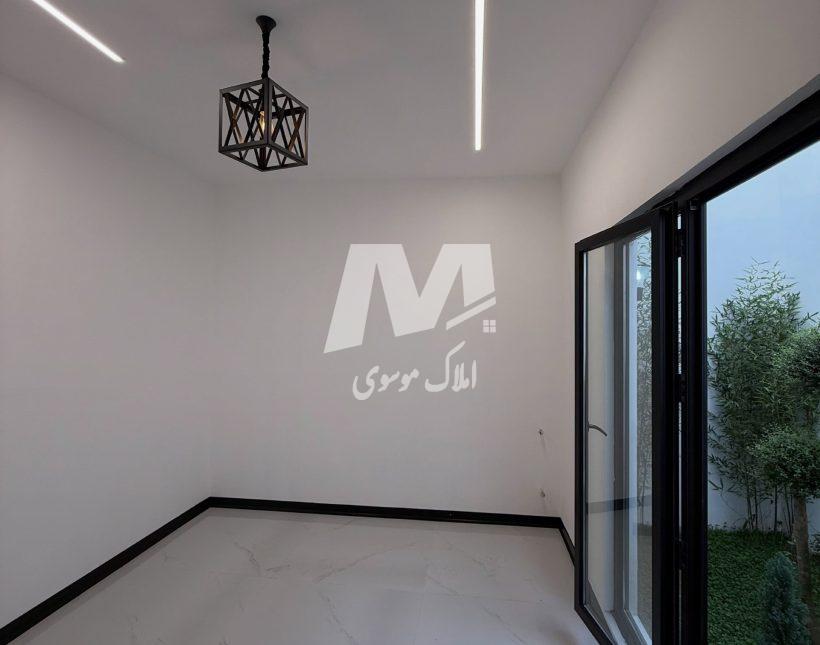 خرید ویلا جنگلی نعمت‌آباد چمستان با سند تک‌برگ | ۲۸۰ متر