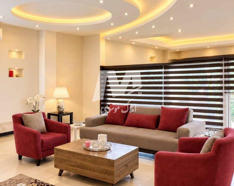 خرید ویلا رویان مازندران ۷۵۰ متری شهرک برند | 750 متر