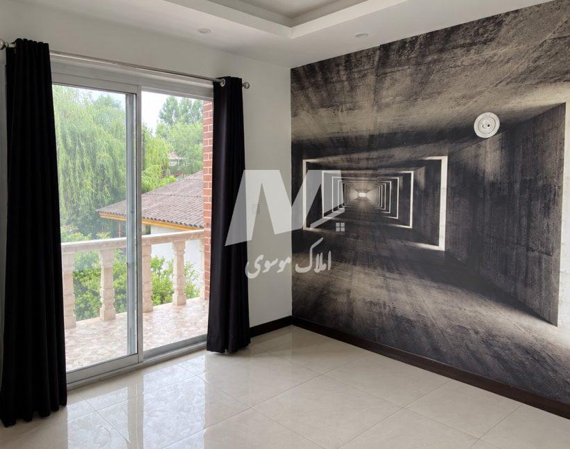 خرید ویلا استخردار 350 متری حومه نور | 350 متر