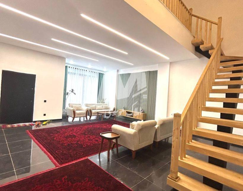 خرید ویلا چمستان ۳ خواب فول فرنیش با نمایی شیک | ۱۷۰ متر