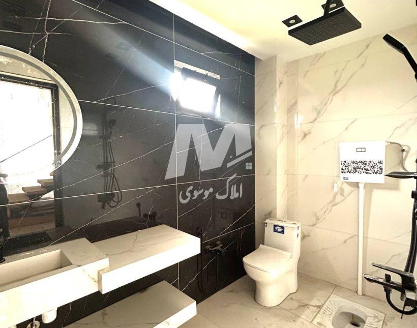 خرید ویلا تریبلکس ۳ خواب سند عرصه اعیان شهرکی جنگلی چمستان | ۳۳۲ متر