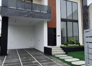 خرید ویلا دوبلکس نوساز و مدرن در شهر نور | ۲۲۰ متر