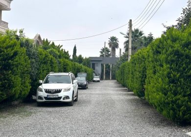 فروش زمین چمستان آپادانا سند تک برگ انشعابات روی ملک | ۲۲۰ متر