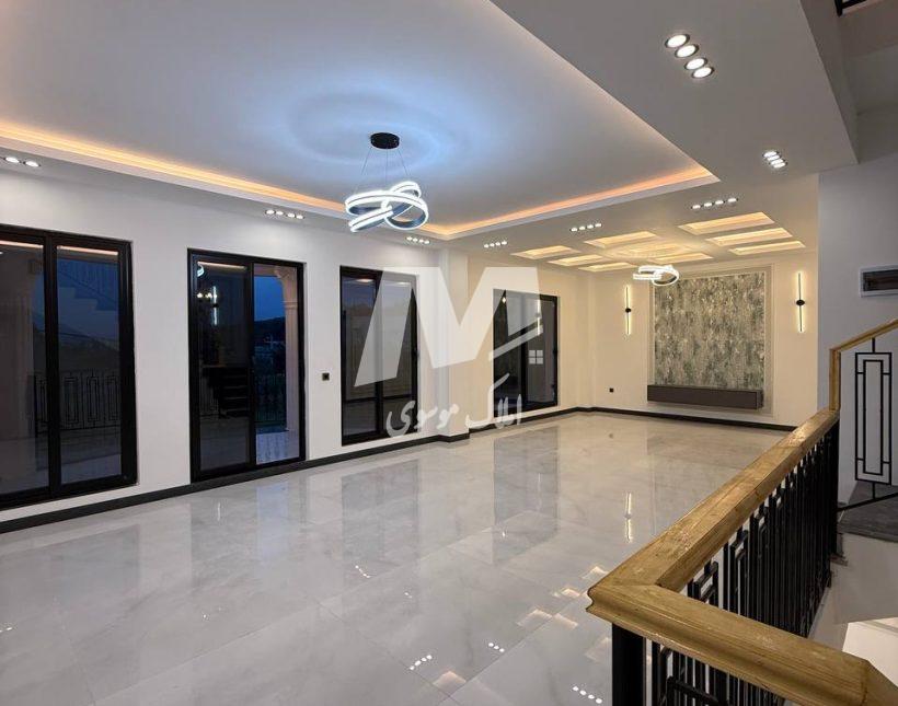 خرید ویلا سعادت آباد چمستان سوپر لوکس ۳۰۰ متری استخر داخلی | 300 متر