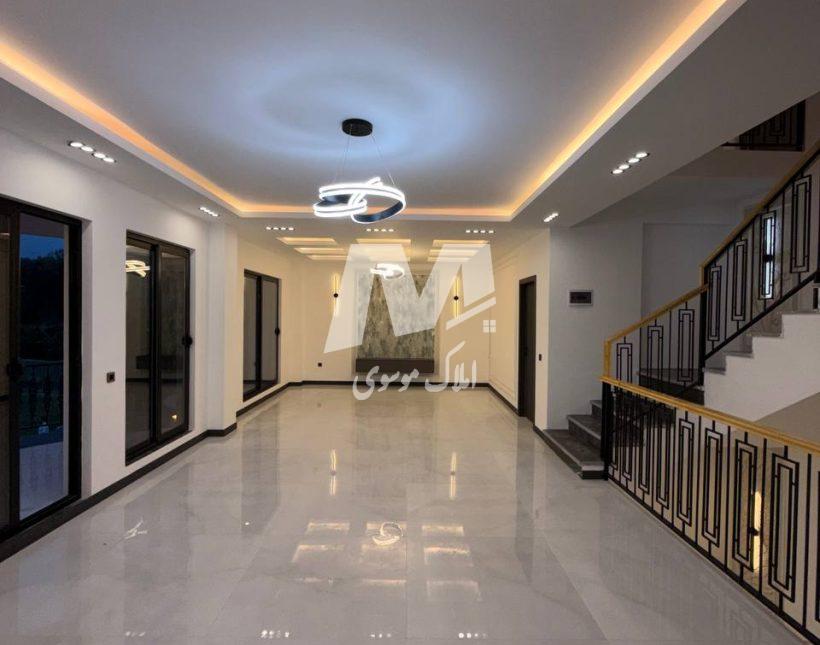 خرید ویلا سعادت آباد چمستان سوپر لوکس ۳۰۰ متری استخر داخلی | 300 متر