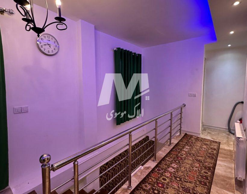خرید ویلا دوبلکس مدرن 300 متری سند دار نور | 300 متر