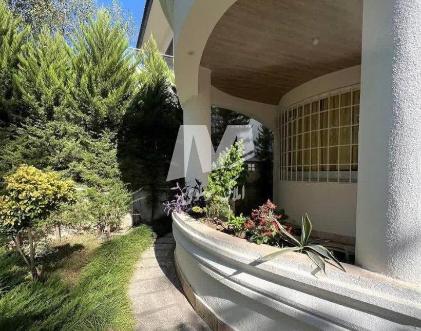 خرید ویلا در رویان ۵۰۰ متری نما رومی فول فرنیش | ۳۰۰ متر