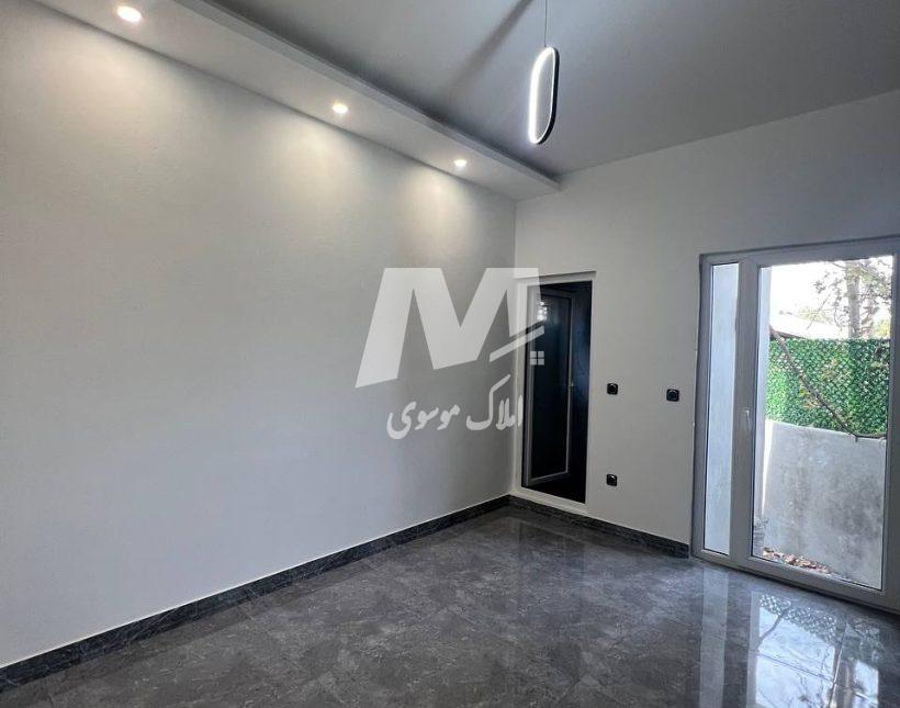 خرید ویلا مدرن آهودشت چمستان شهرک تکمیل با گیت نگهبانی | ۲۰۰ متر