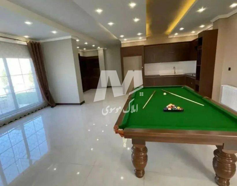 خرید ویلا در چمستان کاخ ویلا ۷۰۰ متری با استخر سنددار سعادت آباد | ۷۰۰ متر