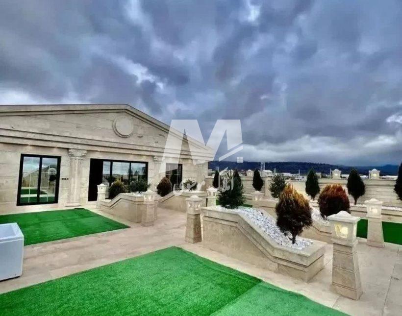 خرید ویلا در چمستان کاخ ویلا ۷۰۰ متری با استخر سنددار سعادت آباد | ۷۰۰ متر