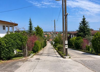 خرید زمین در نور ۳۰۰ الی ۵۰۰ متری سند دار مناسب ساخت | ۳۰۰ متر