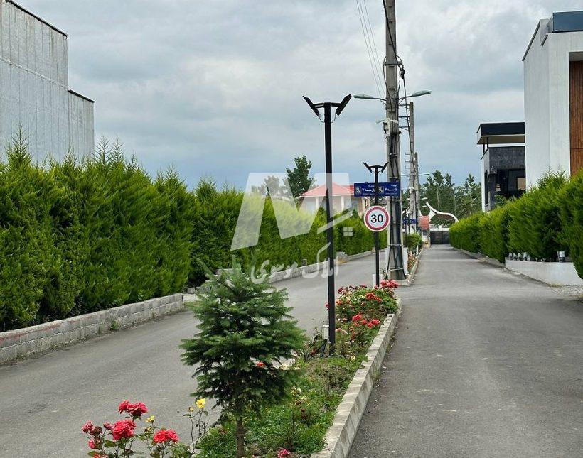 خرید ویلای تریپلکس لوکس در همصفا چمستان ۴ خواب مستر | ۳۰۰ متر