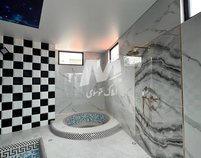 خرید ویلای تریپلکس لوکس در همصفا چمستان ۴ خواب مستر | ۳۰۰ متر