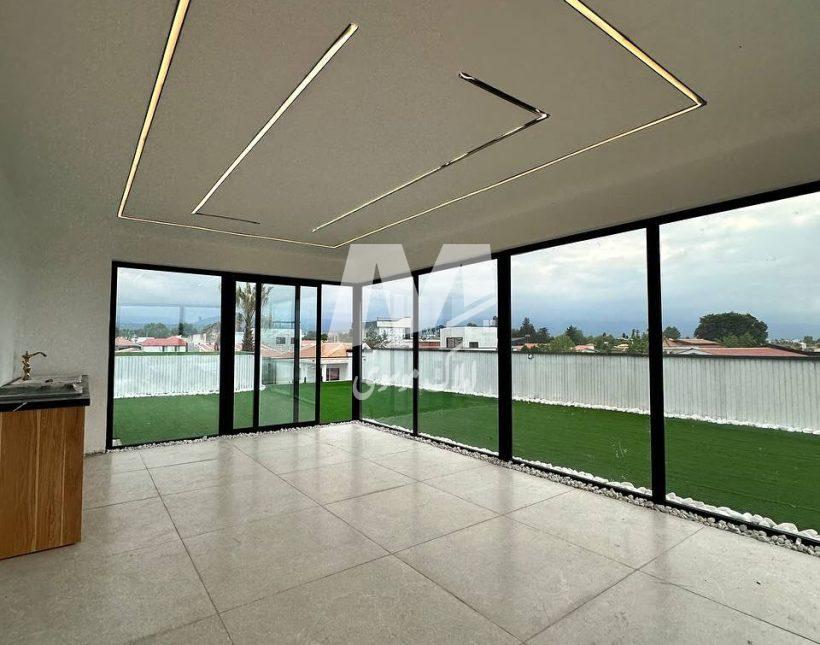 خرید ویلای تریپلکس لوکس در همصفا چمستان ۴ خواب مستر | ۳۰۰ متر