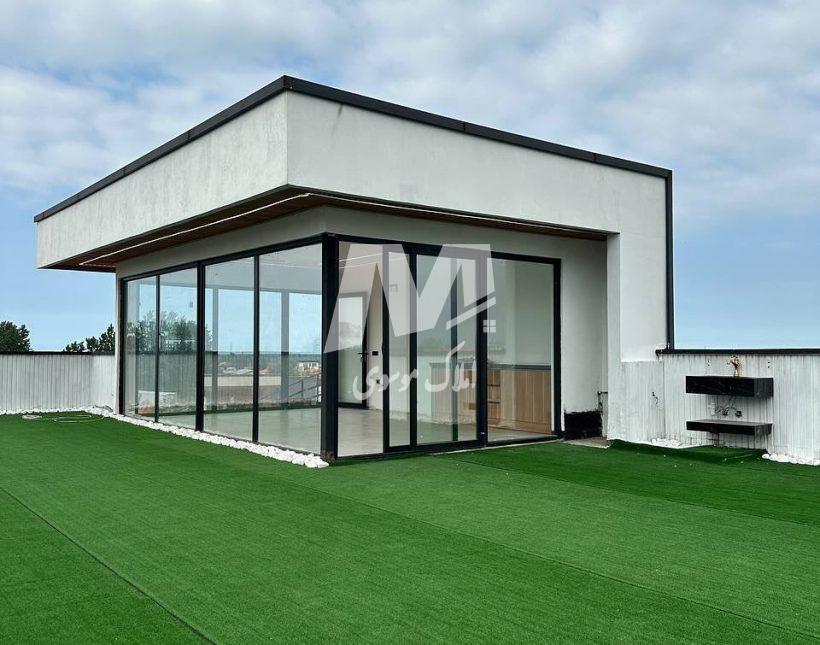 خرید ویلای تریپلکس لوکس در همصفا چمستان ۴ خواب مستر | ۳۰۰ متر