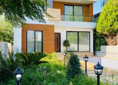 خرید ویلا در چمستان ۳۰۰ متری با مدارک کامل بهدشت | ۳۰۰ متر