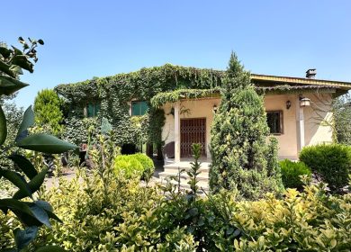 خرید ویلا باغ 700 متری جنگلی سند دار چمستان | 700 متر