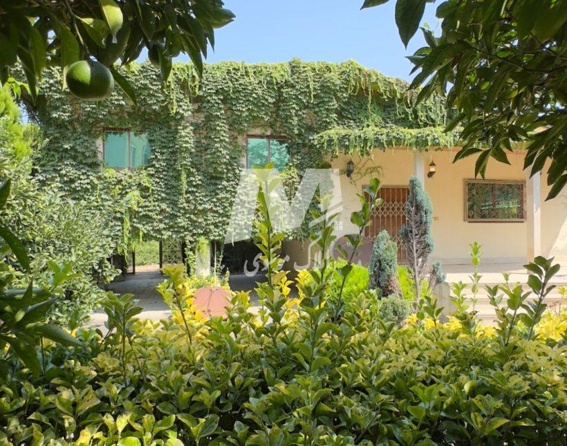 خرید ویلا باغ 700 متری جنگلی سند دار چمستان | 700 متر