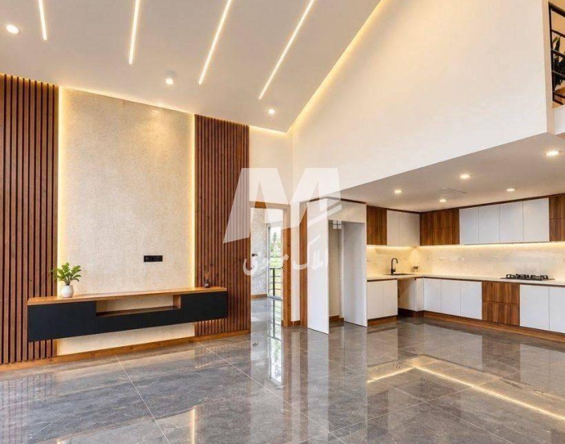 خرید ویلای مدرن شهرکی به متراژ ۲۰۰ متر | ۲۰۰ متر
