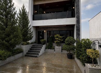 خرید ویلای دوبلکس در نور به متراژ ۲۲۰ متر | ۲۲۰ متر