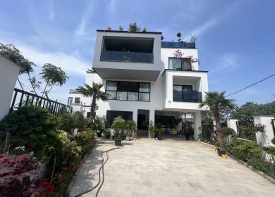 خرید ویلا استخردار در کتالم رامسر | 280 متر