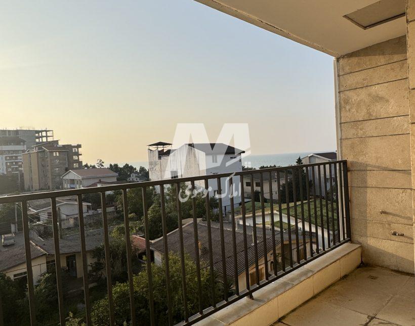 فروش آپارتمان ساحلی پلاک ۳ دریا ۱۲۵ متر فول فرنیش ویو دریا | ۱۲۵ متر