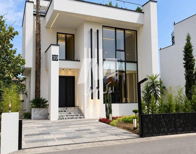 خرید ویلا در نوشهر شمال | ۳۱۵ متر