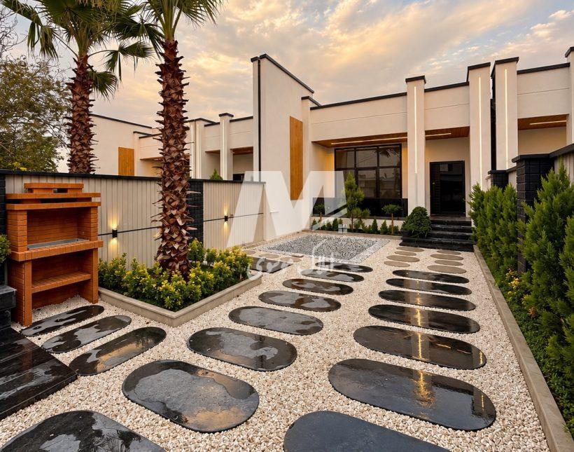 خرید ویلا مبله ۲۵۰ متری در امیرآباد چمستان | 250 متر