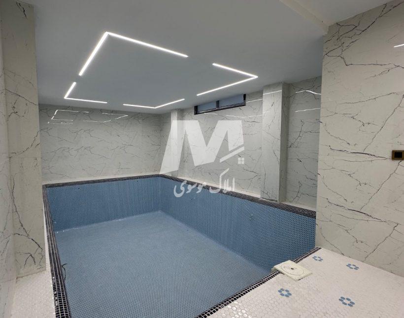 خرید ویلای لوکس استخردار در ایرکای چمستان | 300 متر