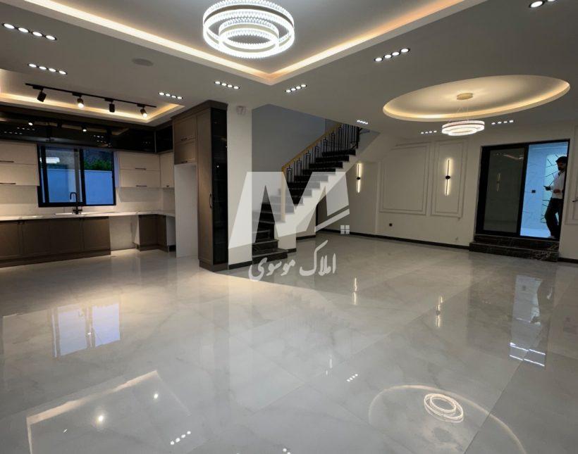 خرید ویلای لوکس استخردار در ایرکای چمستان | 300 متر