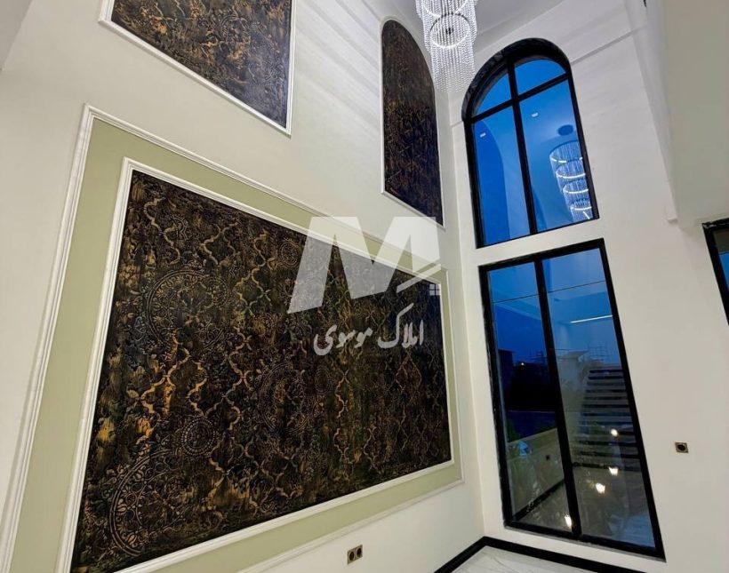 خرید ویلا دوبلکس مدرن 200 متری در چمستان | 200 متر