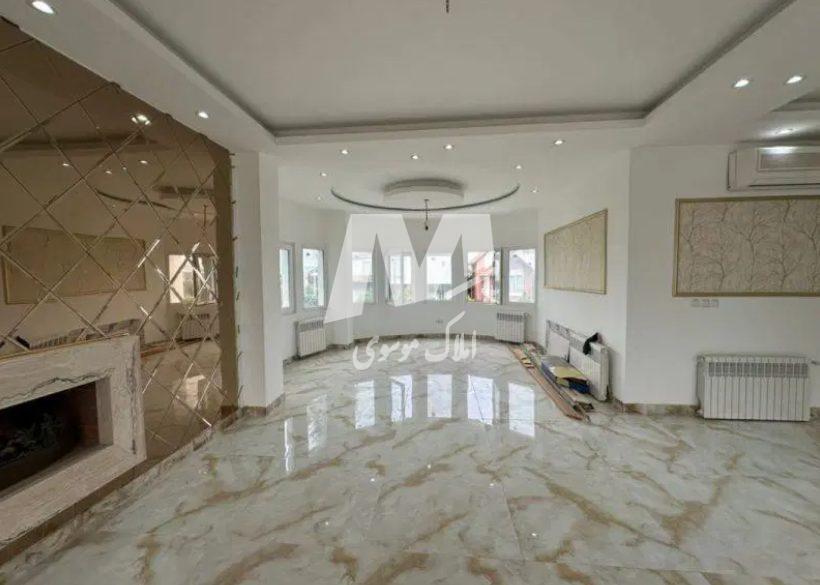 خريد ويلا باغ ٦٠٠ متري شهركي با استخر ٤ فصل و دسترسي عالي | 600 متر