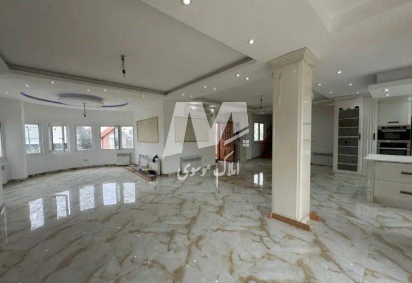 خريد ويلا باغ ٦٠٠ متري شهركي با استخر ٤ فصل و دسترسي عالي | 600 متر