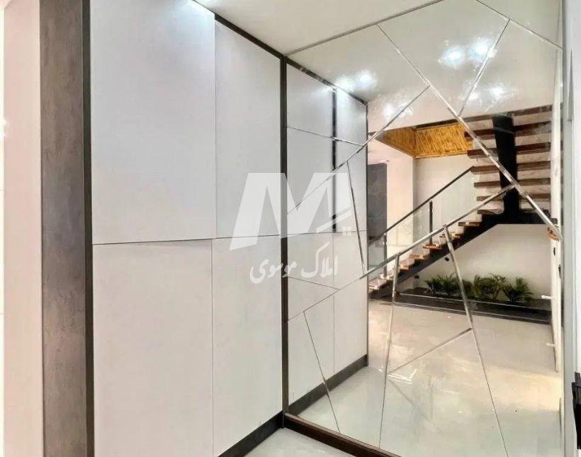 خريد ويلا مدرن شهركي زیر قیمت منطقه با استخر چهار فصل در کیابسر | 220 متر