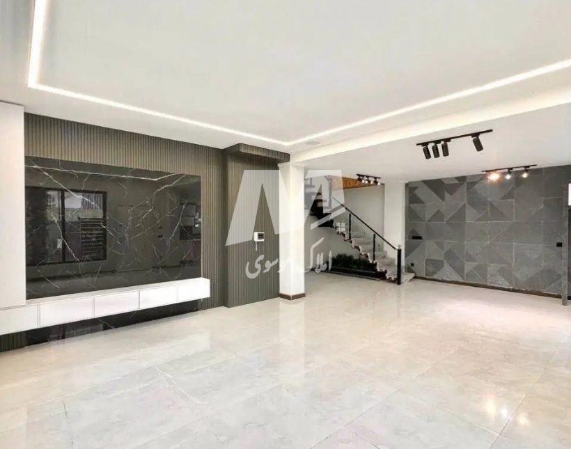 خريد ويلا مدرن شهركي زیر قیمت منطقه با استخر چهار فصل در کیابسر | 220 متر