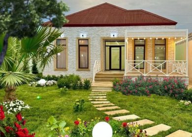 خريد ويلا باغ فلت خوش نقشه با متريال و دسترسي عالي در نور | 600 متر