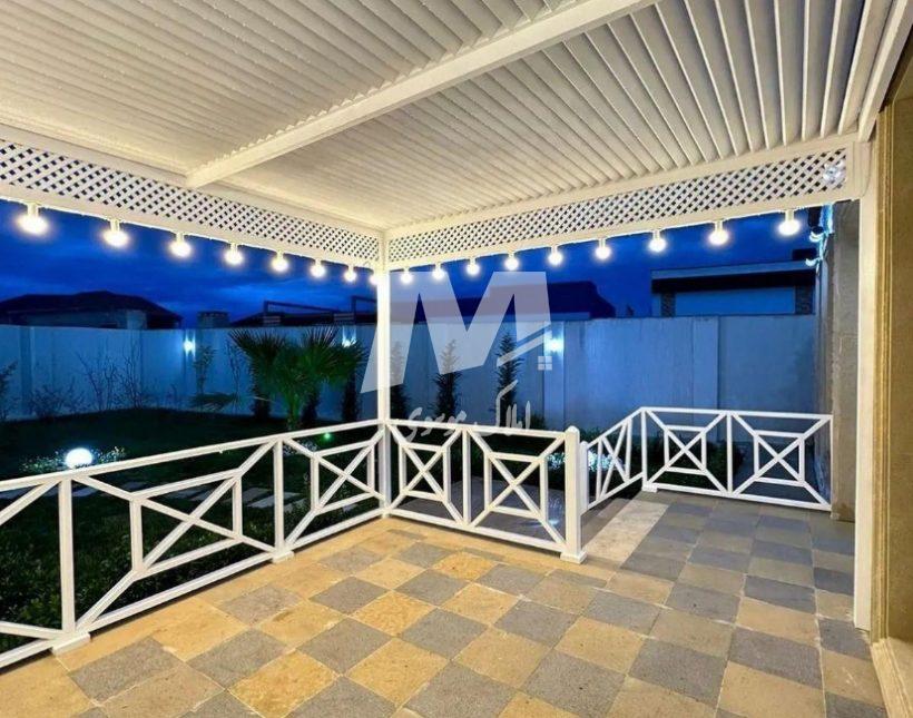 خريد ويلا باغ فلت خوش نقشه با متريال و دسترسي عالي در نور | 600 متر