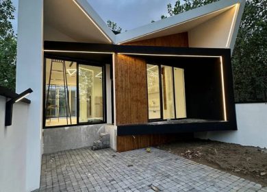 خريد ويلا فلت شهركي مهندسي ساز با جكوزي و سند تك برگ | 250 متر
