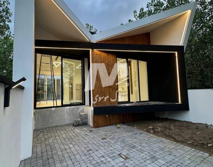 خريد ويلا فلت شهركي مهندسي ساز با جكوزي و سند تك برگ | 250 متر