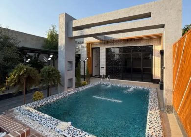خريد ويلا فلت نما مدرن استخردار با متريال عالي در نعمت آباد | 250 متر