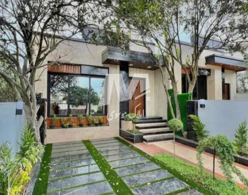 خريد ويلا فلت شهركي نما مدرن با سند تك برگ در همصفا | 176 متر