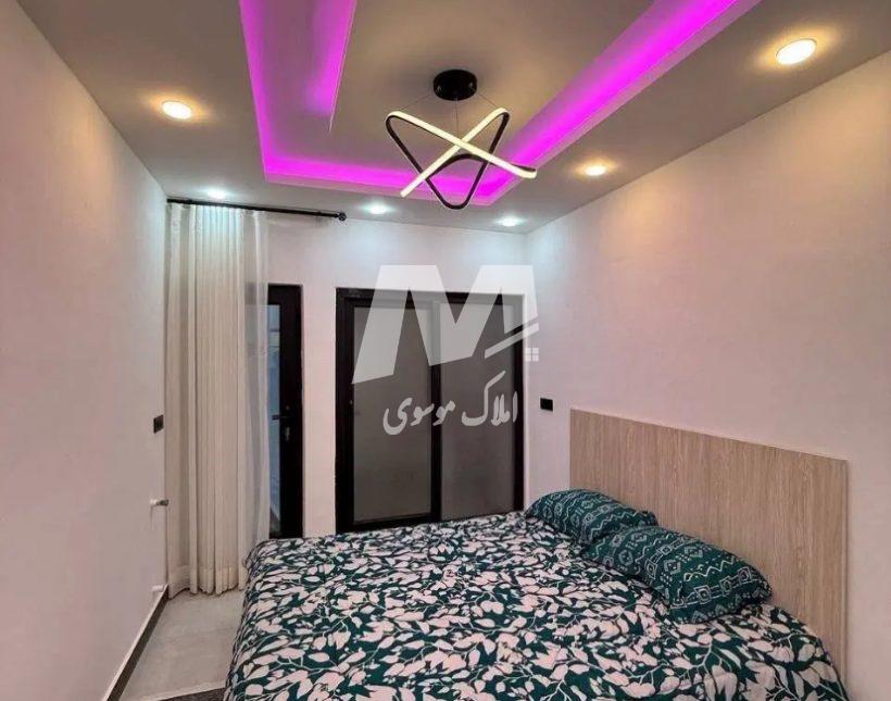 خريد ويلا فلت مدرن فول فرنيش با سند تك برگ در گنجياب | 200 متر