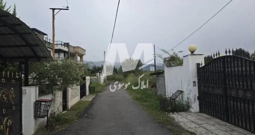 خريد زمين مسكوني ٥٠٠ متري سند دار در منطقه برند لتينگان | 500 متر