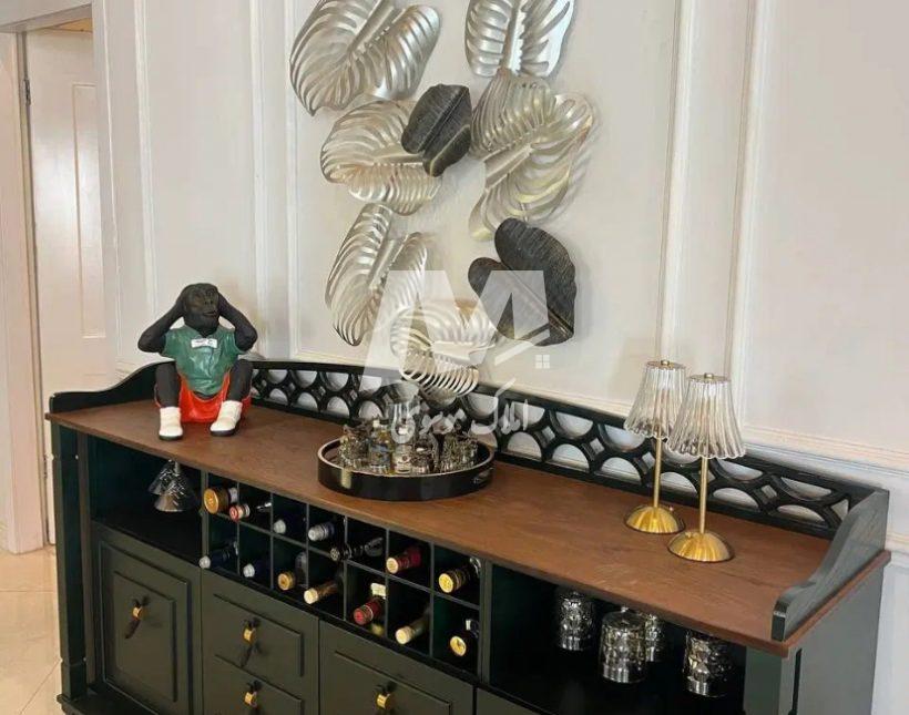 خريد ويلا باغ فول فرنيش شهركي با سند تك برگ در سيسنگان | 400 متر