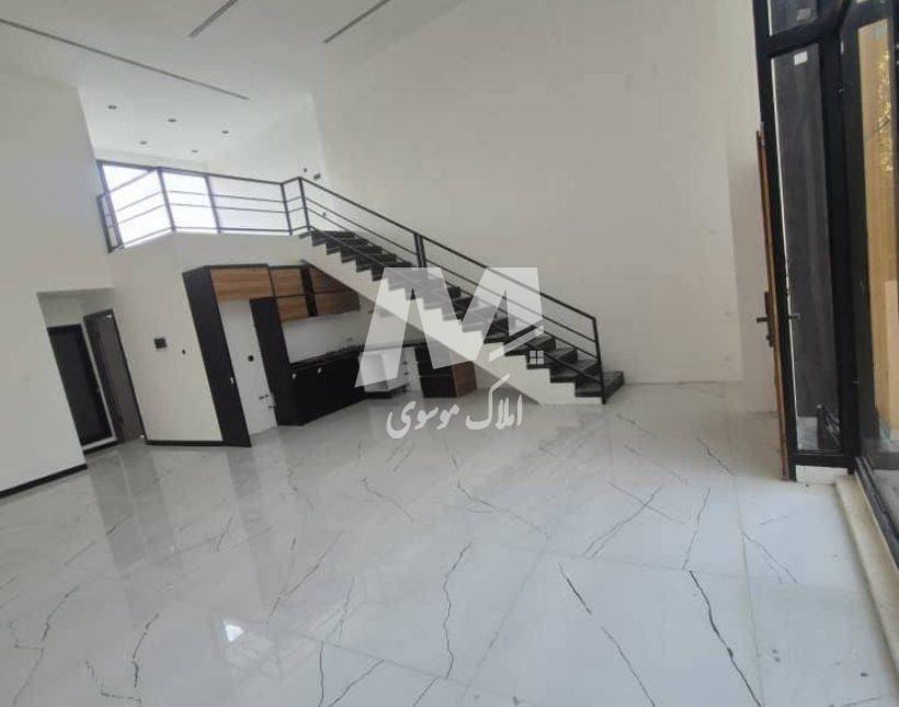 خريد ويلا دوبلكس مدرن شهركي با سند تك برگ و نورگير عالي در اميرآباد | 200 متر