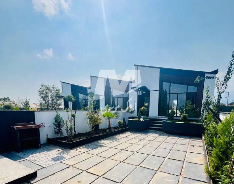 فروش ٣ دستگاه ويلا فلت مهندسي ساز با سند تك برگ در آهودشت | 210 متر