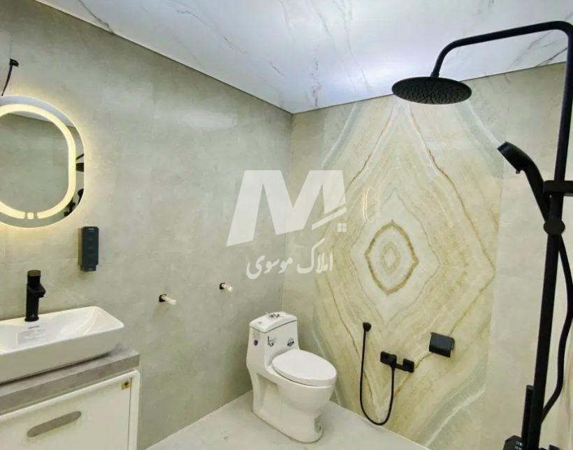 فروش ويلا دوبلكس مدرن روف دار در شهركي اصيل در اميرآباد چمستان | 260 متر