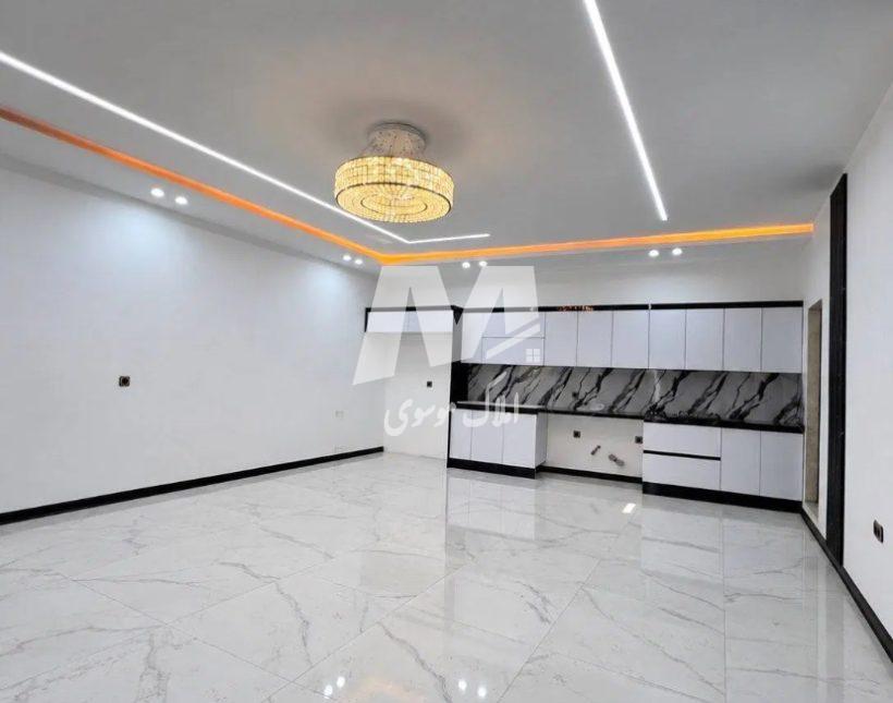 فروش ويلا ١٥٠ متري مدرن شهركي در سعادت آباد چمستان | 150 متر