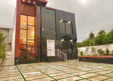 خريد ويلا دوبلكس در اليمالات نور با استخر چهار فصل | 260 متر